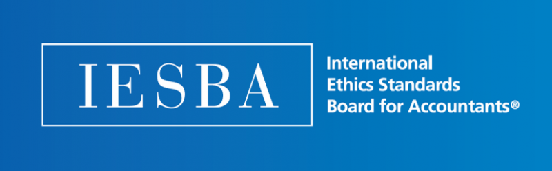 IESBA: Using the work of an external expert – Technical Overview logo